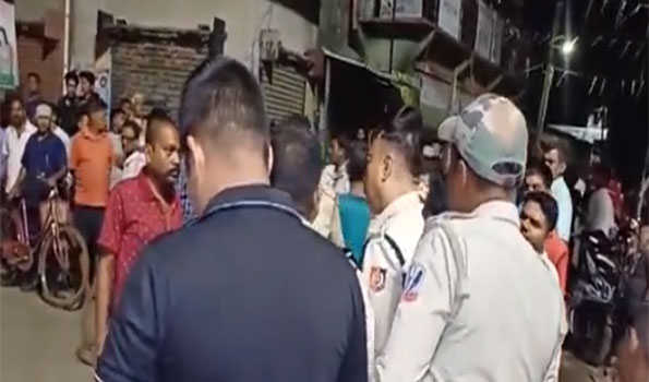 Bengal: Two TMC activists sustained gunshots in shootouts at Belgharia
