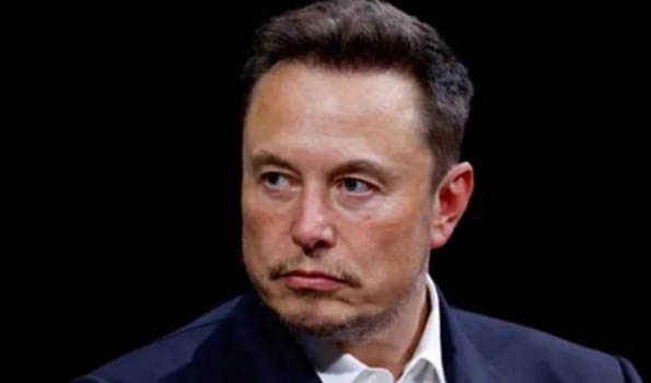 Musk says Ukraine's frontline would collapse if he shut down Starlink