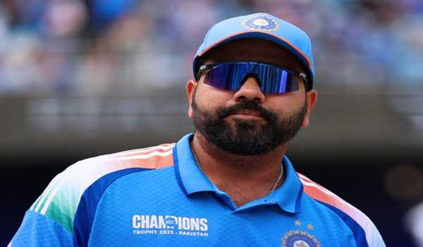 Rohit breaks silence over his ODI retirement