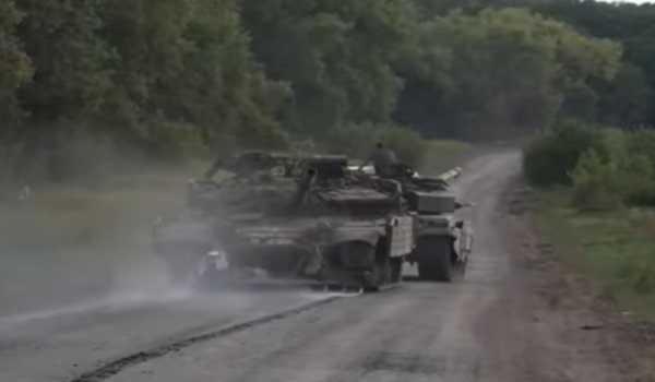 Russia recaptures 3 settlements in Kursk region: Defence Ministry