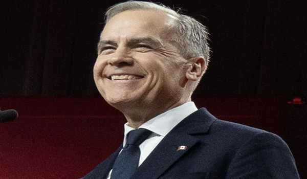 Mark Carney elected leader of ruling Liberal Party of Canada