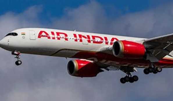 Air India flight returns mid-air after bomb threat
