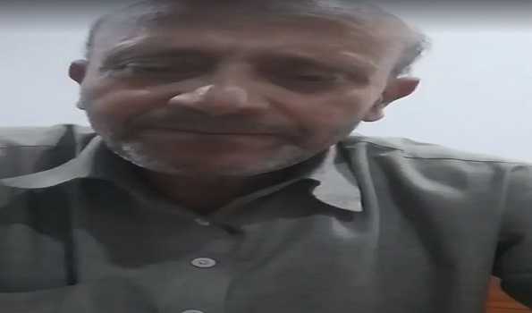 Delhi court dismisses J&K MP Engineer Rashid