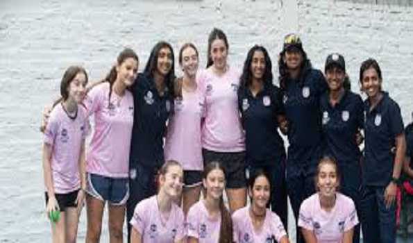 Argentina gears up for Regional Qualifier on road to Women’s T20 WC 2026