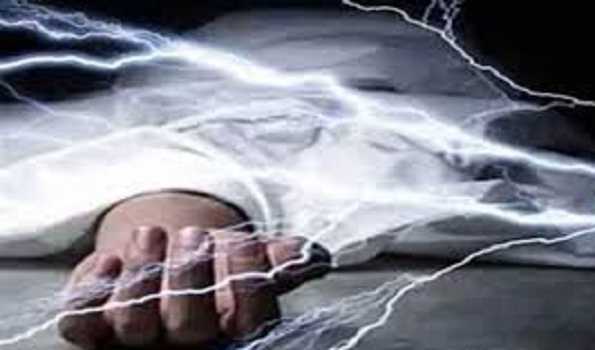 Three of a family electrocuted in Jhansi