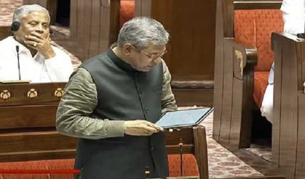 Rajya Sabha passes Railways Amendment Bill by voice vote