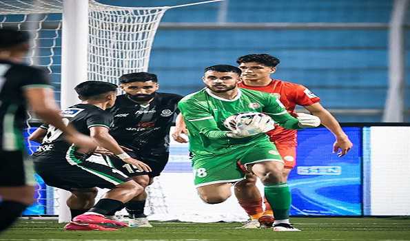 Mohammedan SC finish debut ISL campaign without a home win