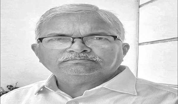MP: Former BJP MLA Surendra Nath Singh passes away