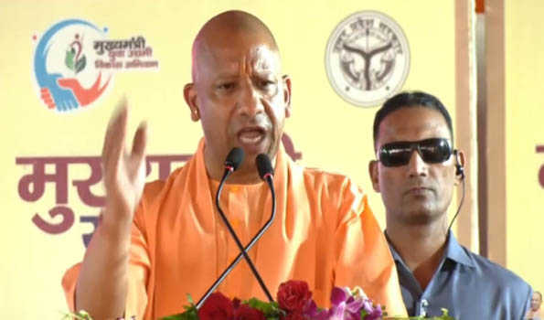 Once stronghold of mafia Prayagraj transforms into model city: Yogi