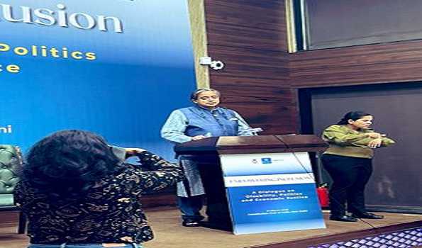 Need to overhaul outdated systems to promote inclusion of disabled individuals: Tharoor