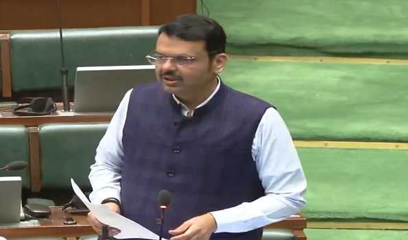 Strict action on violating norms for loudspeakers at places of worship: Fadnavis