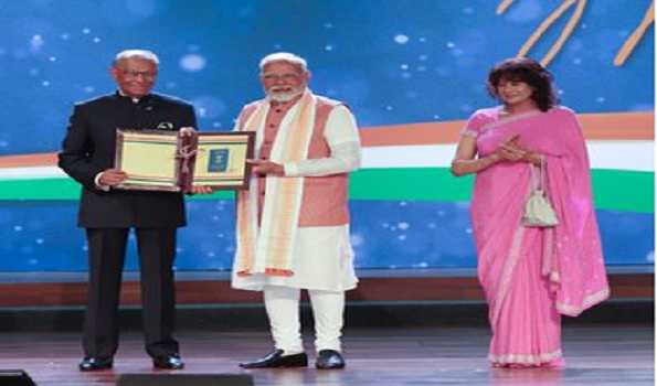 PM Modi to be conferred Mauritius' top award; says it's an 'honour to our historical links'