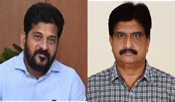 Telangana CM congratulates YL Srinivas on appointment as Sammakka Sarakka Tribal University VC