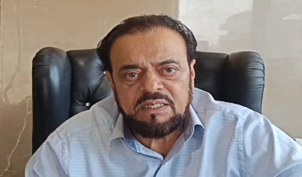Court grants anticipatory bail to Abu Azmi for his remarks on praising Aurangzeb