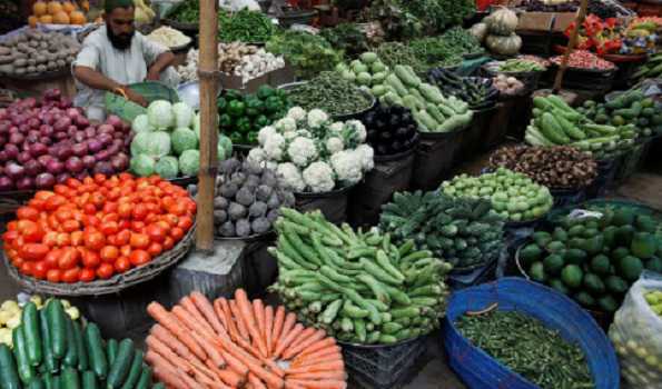 Retail inflation dips to 7-month low of 3.61 pc in Feb on lower food prices