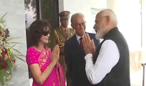 PM Modi departs for home after two-day Mauritius visit