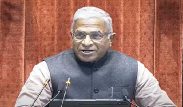 Rajya Sabha: Opposition demands discussion on lapses in electoral rolls