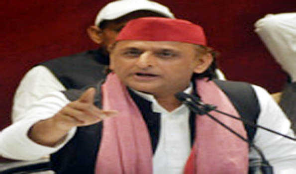 BJP is the biggest land mafia: Akhilesh