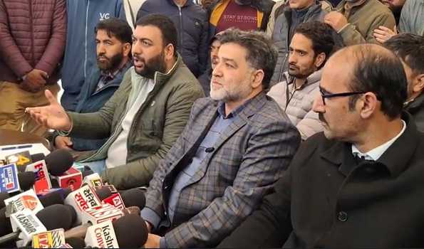 EJAC welcomes Govt decision of forming committee for regularisation of daily wagers in J&K