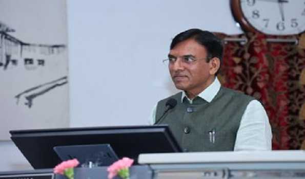 Youth are the driving force behind India’s Development: Union Minister Mandaviya