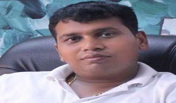 Odisha BJD leader Raja Chakra held by EOW