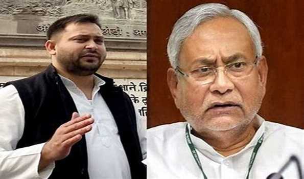 RJD dares Nitish to release performance reports of NDA & RJD regimes honestly