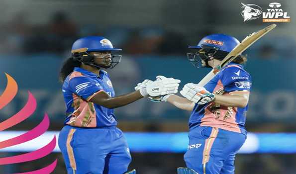 MI set GG 214 run-target in WPL eliminator