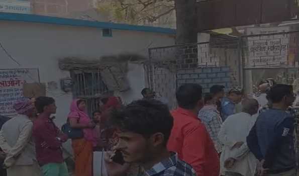 Three youths drowned in Saryu river in Siwan