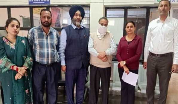 Punjab:  VB arrests deed writer for accepting Rs 15000 bribe