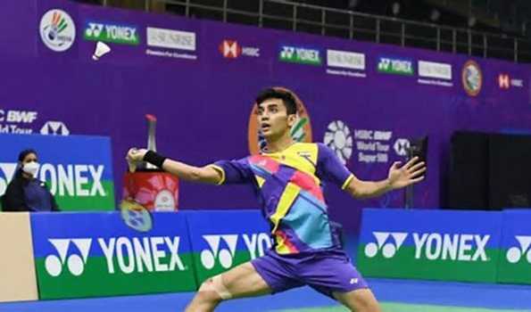 Lakshya Sen crashes out of All England Open QFs