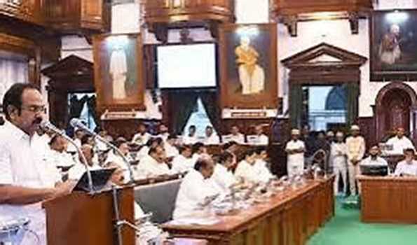 TN Assembly session to be held till Apr 30