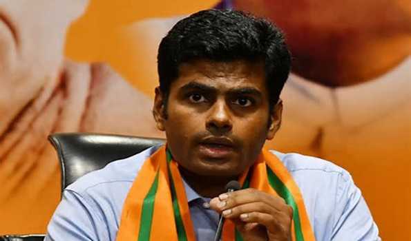 Annamalai calls for unbiased probe into Ranya gold smuggling case
