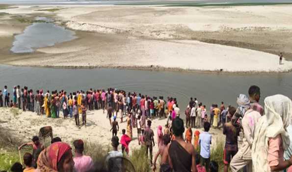 Two youths drown after playing Holi in Barabanki