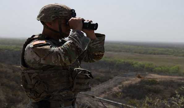 US sends destroyer to southern border to help combat migrants - Northern Command