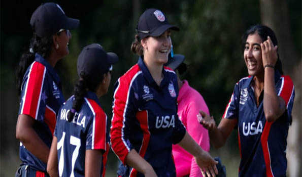 USA one step closer to earning inaugural Women
