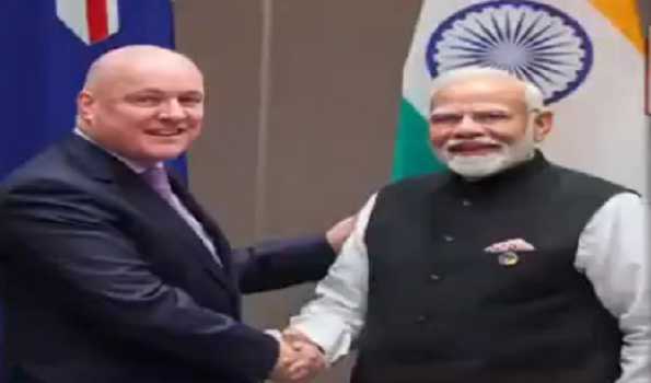Before PM Modi raised Khalistan issue with PM Luxon, EAM had raised Auckland 