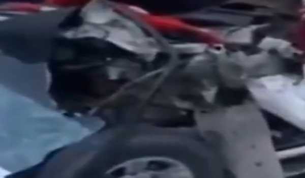 J&K: 8 injured in South Kashmir accident