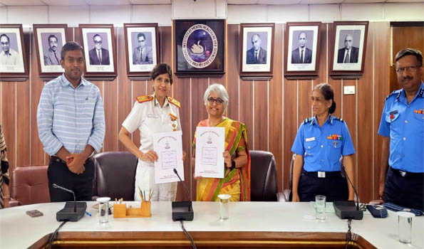 AFMS, NIMHANS ink MoU for better mental health of Armed Forces