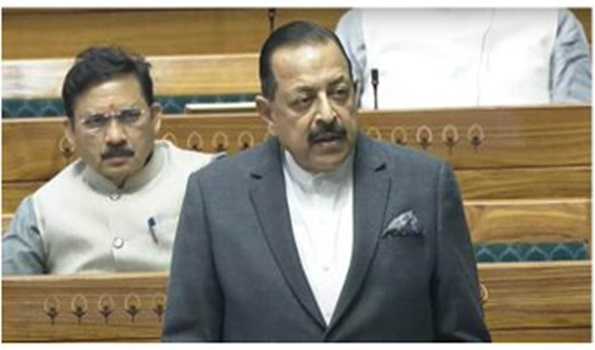 One of the 4 Gangayaan astronauts to join ISS mission : Jitendra