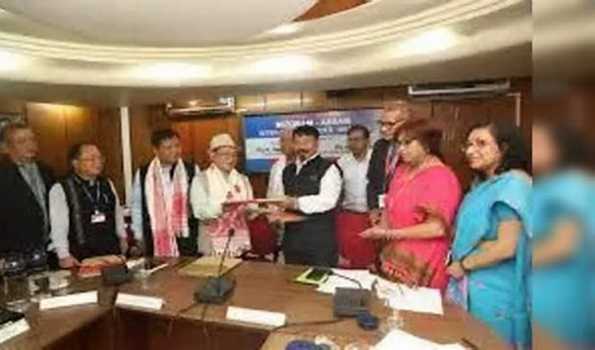 Mizoram-Assam border talks likely soon as both sides weigh next move