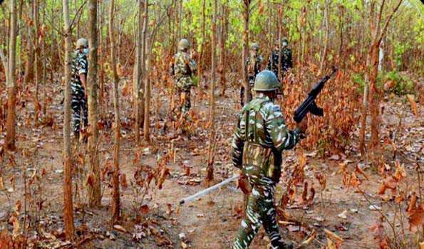 Bodies of 30 Naxalites killed in encounter recovered in Chhattisgarh