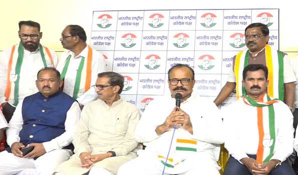 BJP govt wants to gift Palghar-Sindhudurg stretch to favourite industrialists: Maha Congress