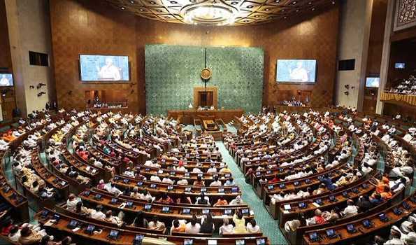 Cong issues three-line whip to its Lok Sabha members