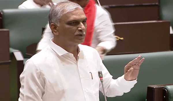 BRS MLA Harish Rao slams Congress over unfulfilled election promises
