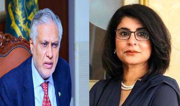 Warming ties: Pakistani DPM and FM Ishaq Dar, Foreign Secretary Amna Baloch to visit Dhaka