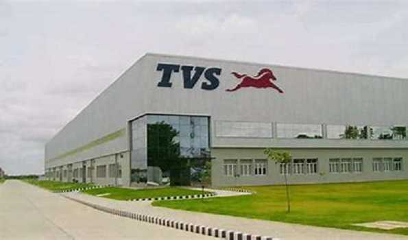 TVS gets new international business head