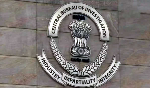 CBI arrests GST Superintendent in Telangana for accepting Rs 8000 bribe