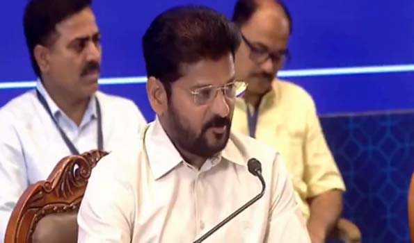Next JAC meeting on delimitation in Hyderabad : Revanth Reddy