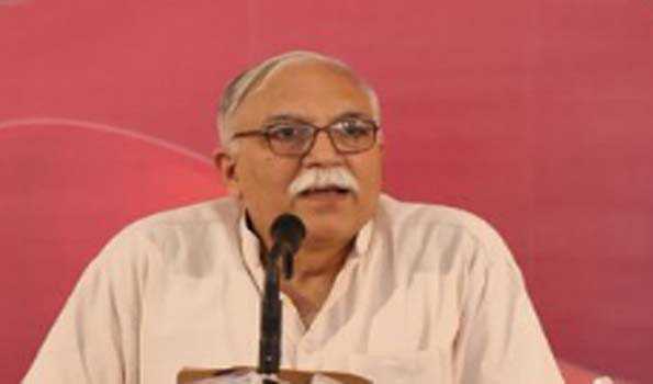 RSS dismisses claims of rift with BJP