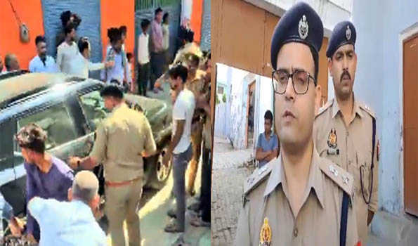 BJP leader shoots 3 children dead, injures wife in Saharanpur